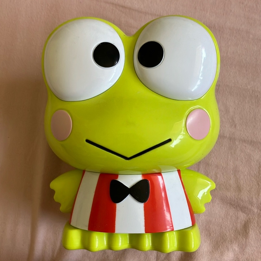 Dancing  Keroppi